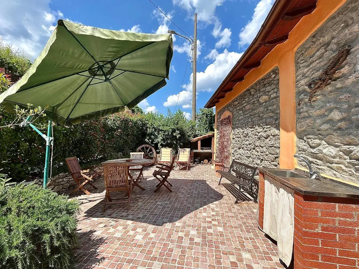 Holiday home Ca De Armando - Val Di Vara E Cinque Terre Ricco del Golfo di Spezia Italy