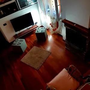 Ferienhaus Baita Milgra, Riccò del Golfo di Spezia